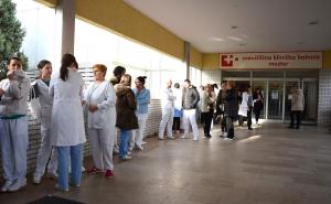 Počinje generalni štrajk: Ljekari u HNK-a od 19. marta primaju samo hitne slučajeve